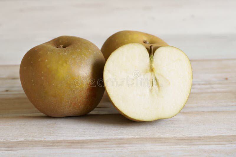 Egremont Russet Apples