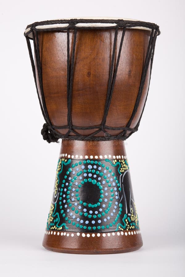 Egypt drum stock image. Image of isolate, traditional 15442677