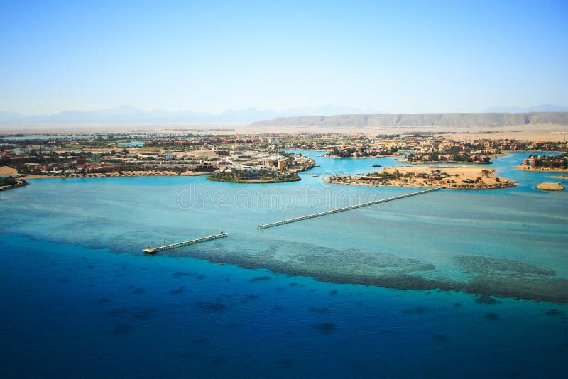 Egypt- El Gouna