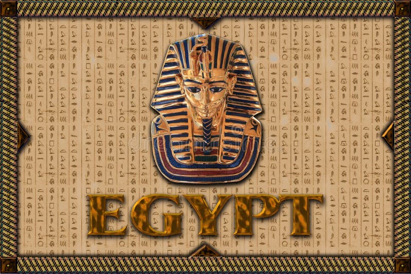 egypt logo vektor illustrationer egypt logo vektor illustrationer