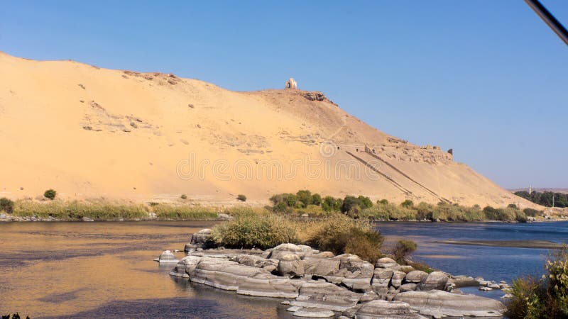 Egypt Nile cruise, a nice stock image Egypt Nile cruise, a nice stock image