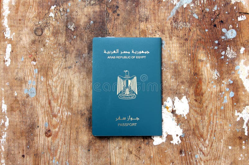 Egypt passport stock image. Image of international, tourism 63119761