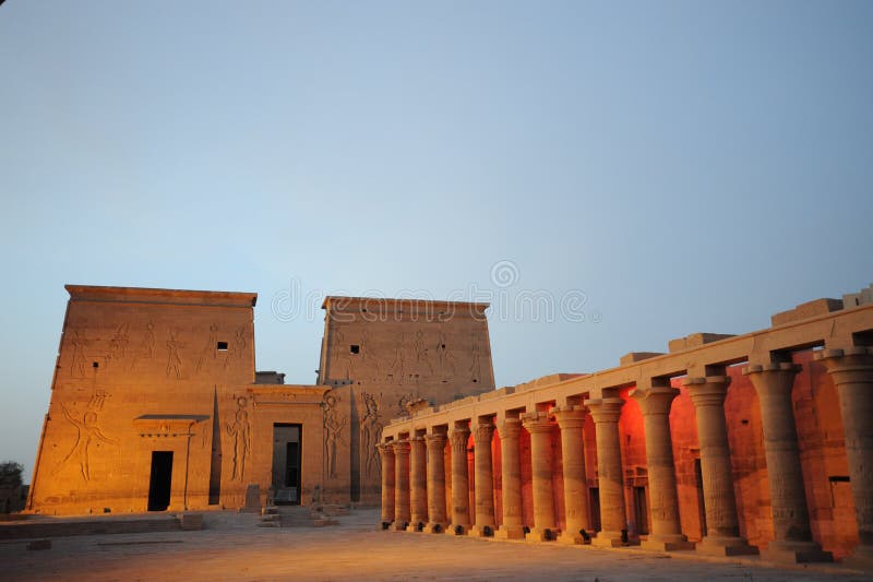 Egypt Temple of Philae