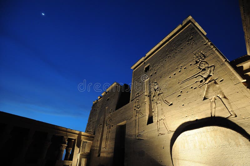 Egypt Temple of Philae