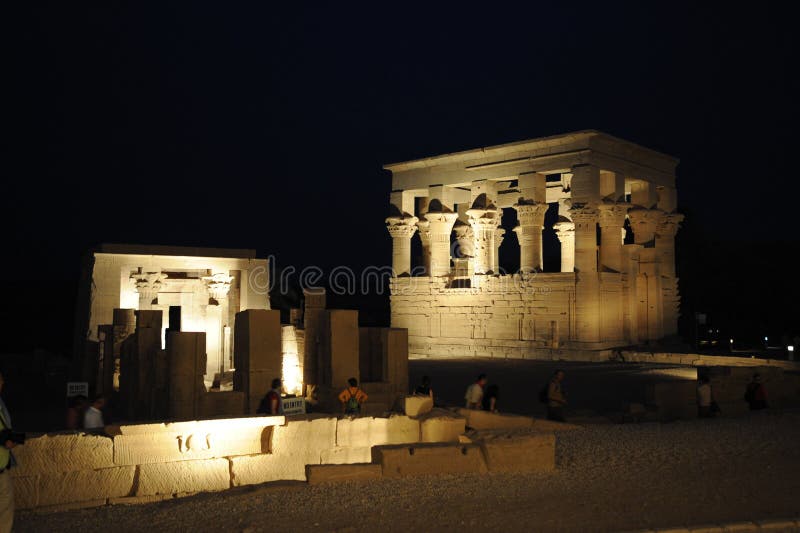 Egypt Temple of Philae