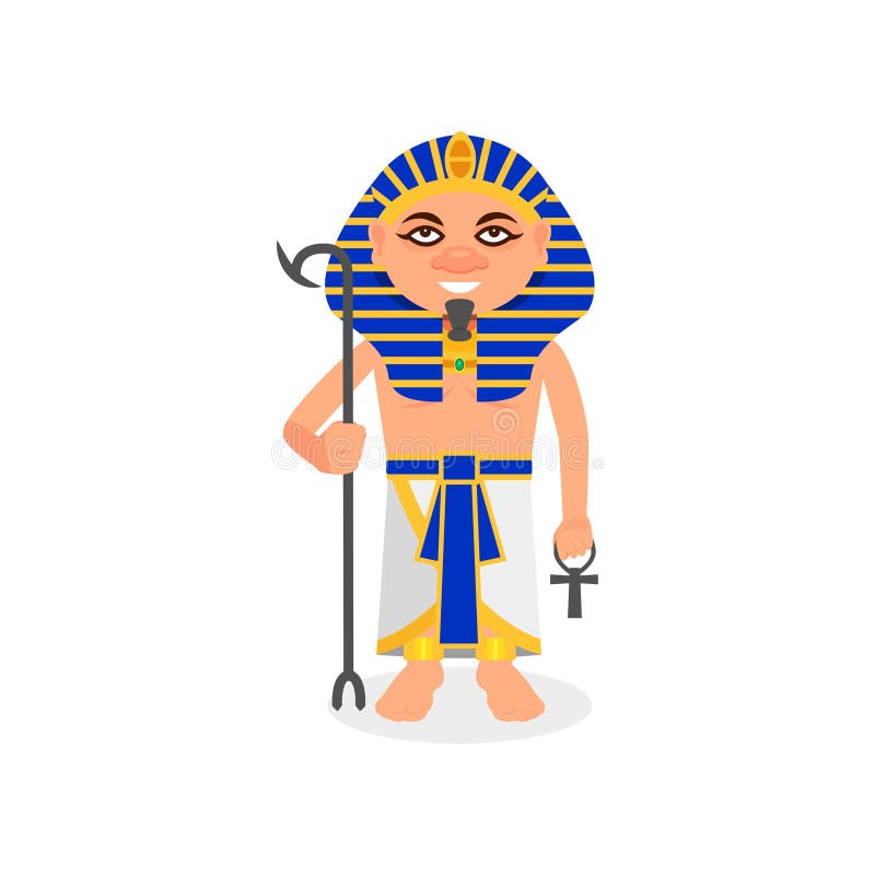 Pharaohs sceptre