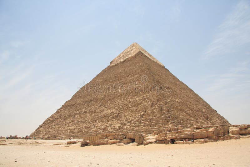 Egyptian Piramide
