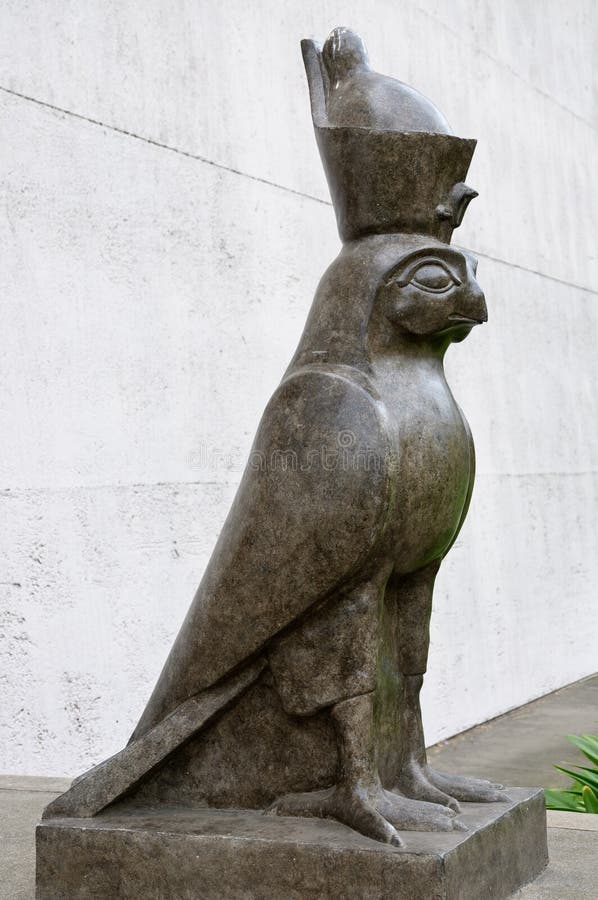 Egyptian sculpture stock photo. Image of culture, replicate 6639584