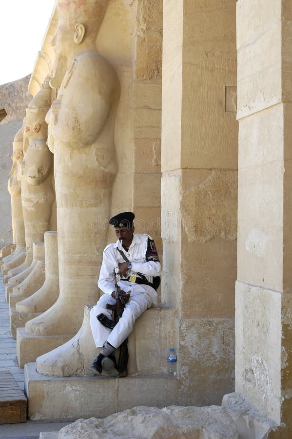 tourist police egypt