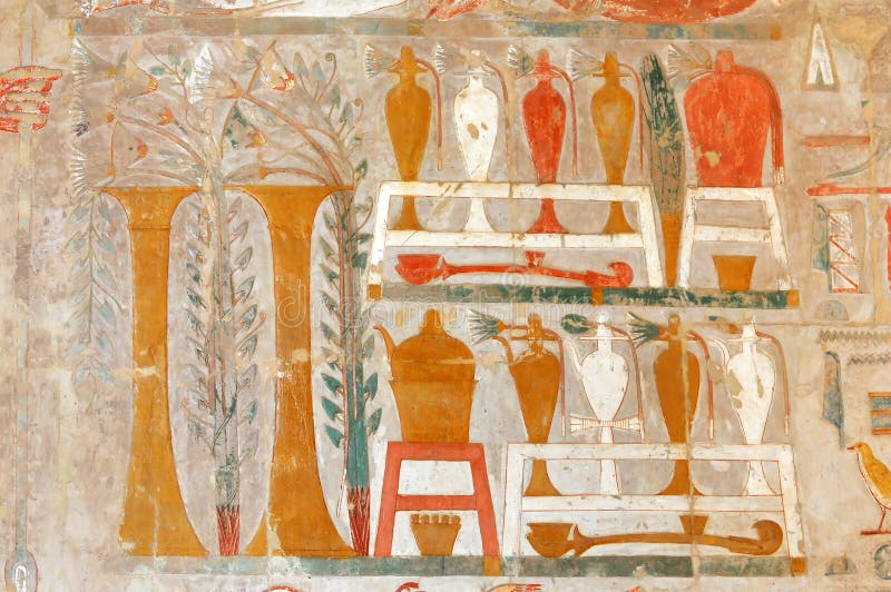 Egyptian Wine Royalty Free Stock Photography Image 17555577