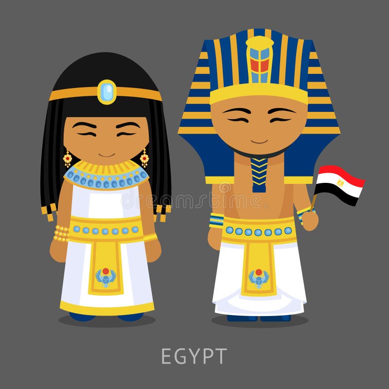 Egyptian Clothing - What Clothing Did Egyptians Wear?