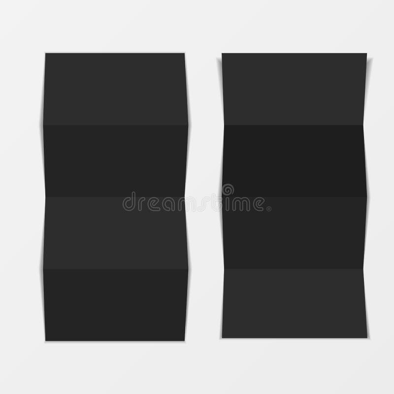 Egzamin próbny w górę 3d ulotki pustego miejsca Odgórny widok Dla broszurki, ulotka, broszura, handbill projekt, katalogu szablon ilustracji Egzamin próbny w górę 3d ulotki pustego miejsca Odgórny widok Dla broszurki, ulotka, broszura, handbill projekt, katalogu szablon ilustracji