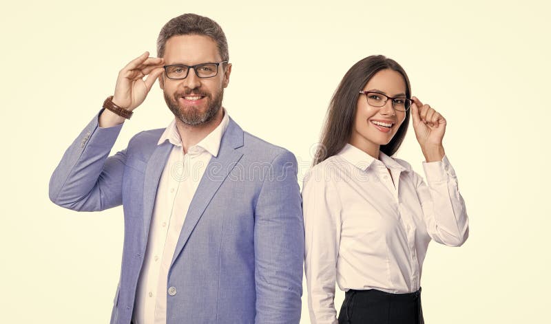Ehrgeizige Geschäftsleute unterstützen. Geschäftsführer. erfolgreiche Geschäftsleute. Geschäftspartner lizenzfreie stockbilder