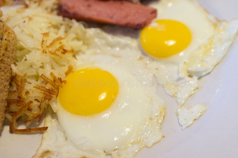 Ei-Toast-Wurst stockfoto. Bild von britisch, amerikanisch - 79402612