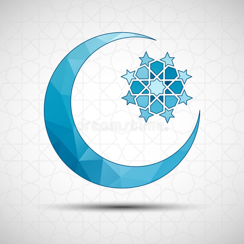 Eid Mosul kartka z pozdrowieniami projekt ilustracji Eid Mosul kartka z pozdrowieniami projekt ilustracji