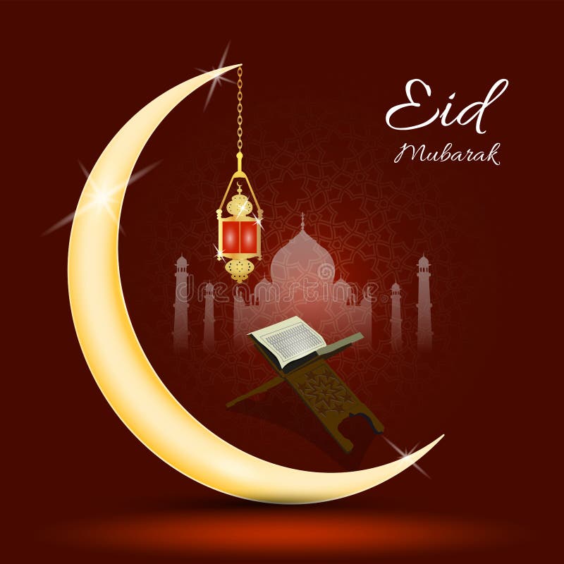 Eid Mubarak As Text Calligraphy and Moon, Quran and Lantern a Festival Widely Celebrated Across World Vector Abstract Hajj, Eid Al Stock Vector - Illustration of kabaa, gradient: 189587312 Eid Mubarak As Text Calligraphy and Moon, Quran and Lantern a Festival Widely Celebrated Across World Vector Abstract Hajj, Eid Al Stock Vector - Illustration of kabaa, gradient: 189587312