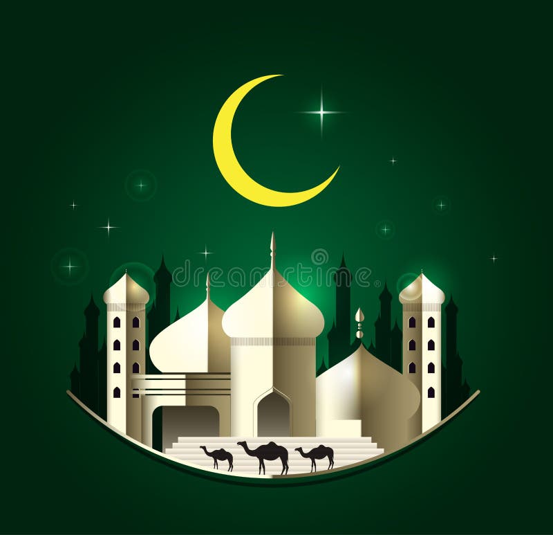 Hình nền Eid xanh lá cây: Hãy cùng thưởng thức hình nền Eid xanh lá cây thật đẹp! Với màu xanh tươi mát, bạn sẽ cảm thấy rất thư giãn và tràn đầy năng lượng. Hình nền không chỉ đẹp mà còn rất ý nghĩa, sẽ giúp bạn tận hưởng một kỳ nghỉ Eid ý nghĩa nhất.