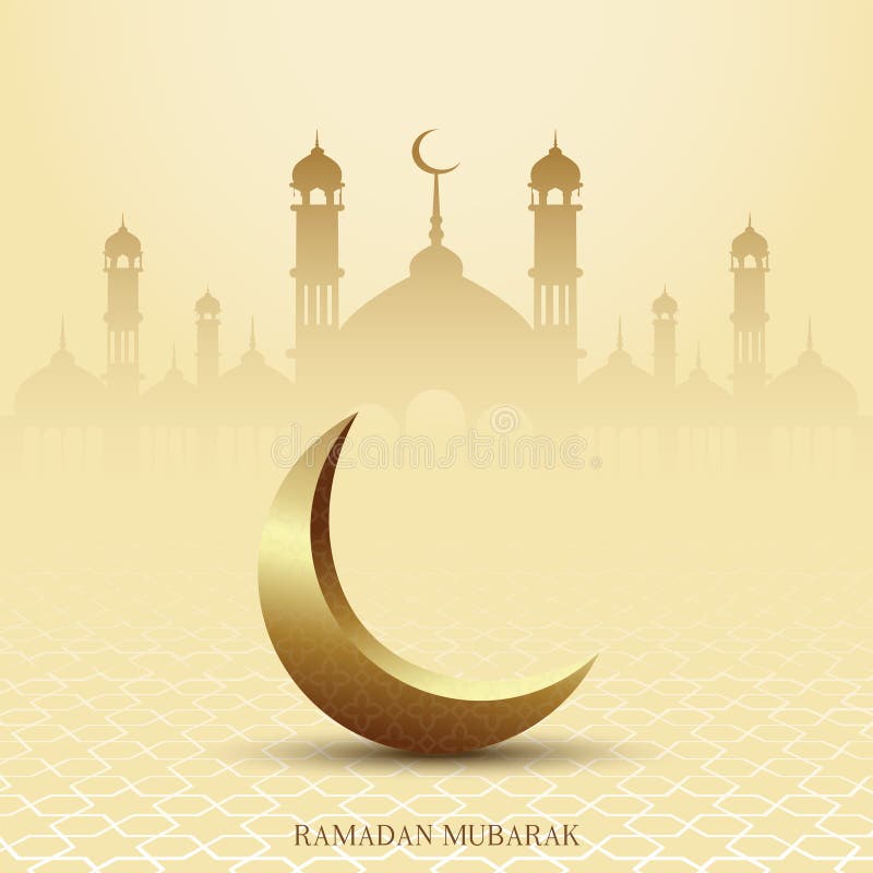 eid mubarak Ramadan Mubarak h?lsningkort med islamiska prydnader vektor royaltyfri illustrationer eid mubarak Ramadan Mubarak h?lsningkort med islamiska prydnader vektor royaltyfri illustrationer
