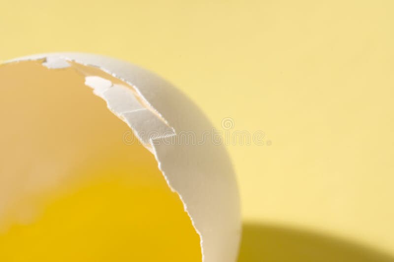 Eierschale lizenzfreies stockbild Eierschale lizenzfreies stockbild
