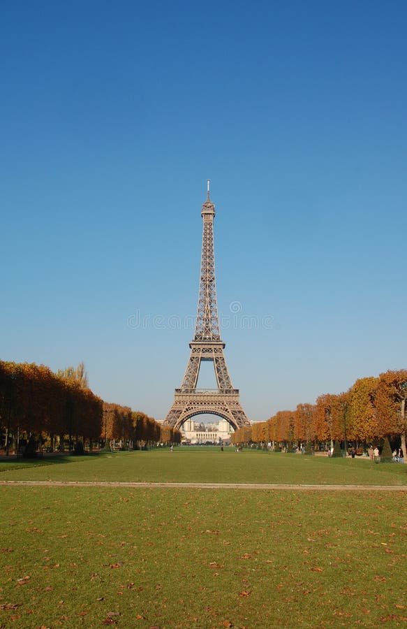 Eiffel tower