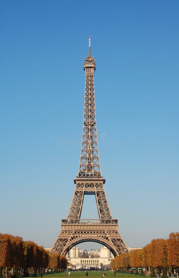 Eiffel tower