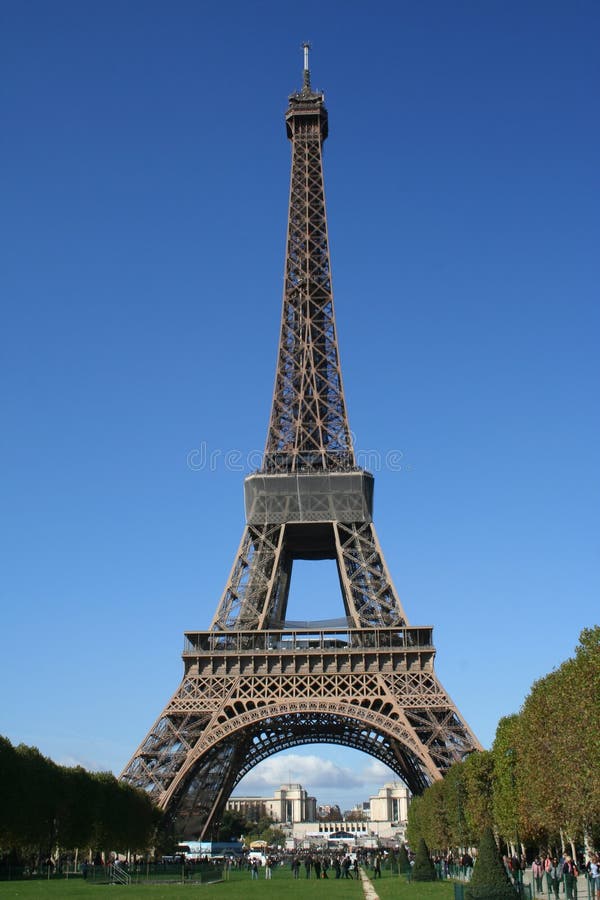 Eiffel tower