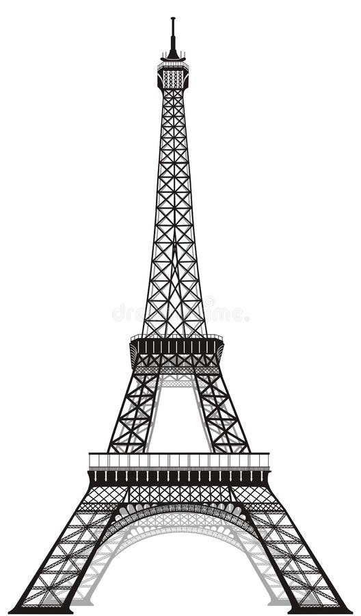 Eiffel tower