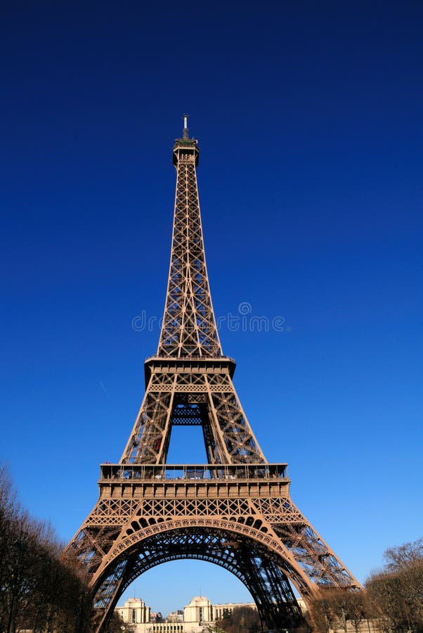 The Eiffel Tower