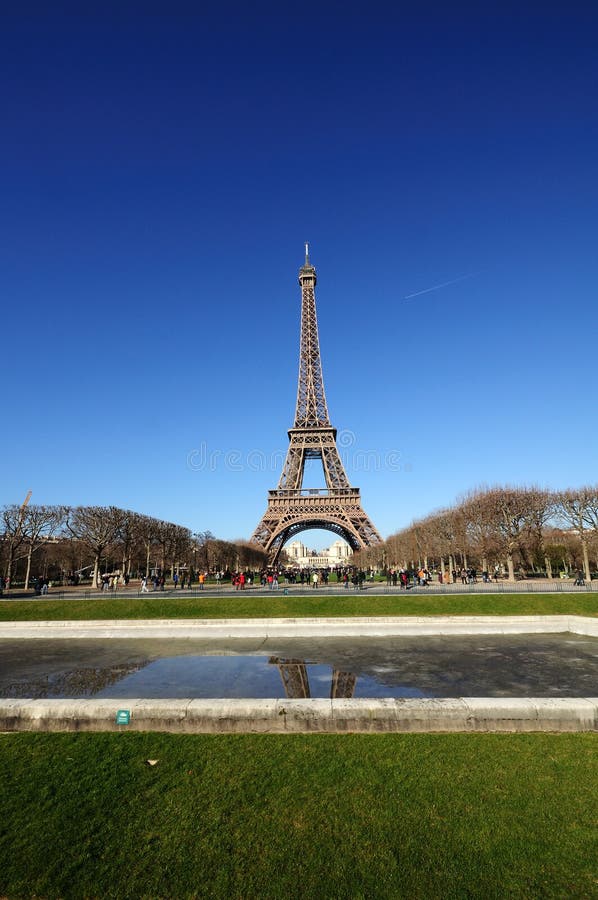 The Eiffel Tower