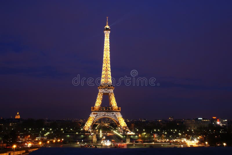 Eiffel tower