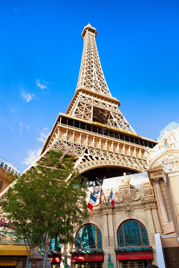 The Paris Las Vegas Hotel & Casino 4 Editorial Image - Image of mers, arts:  132803390