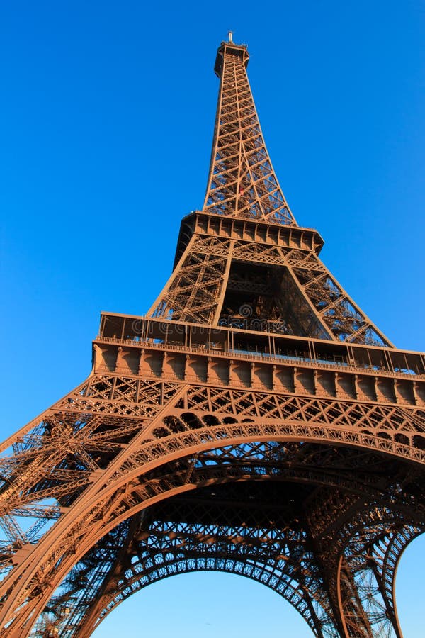 Eiffel Tower in Paris France