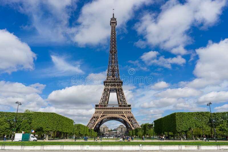 The Eiffel Tower