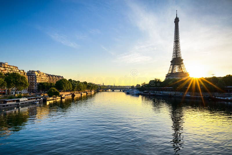 Eiffel tower, Paris