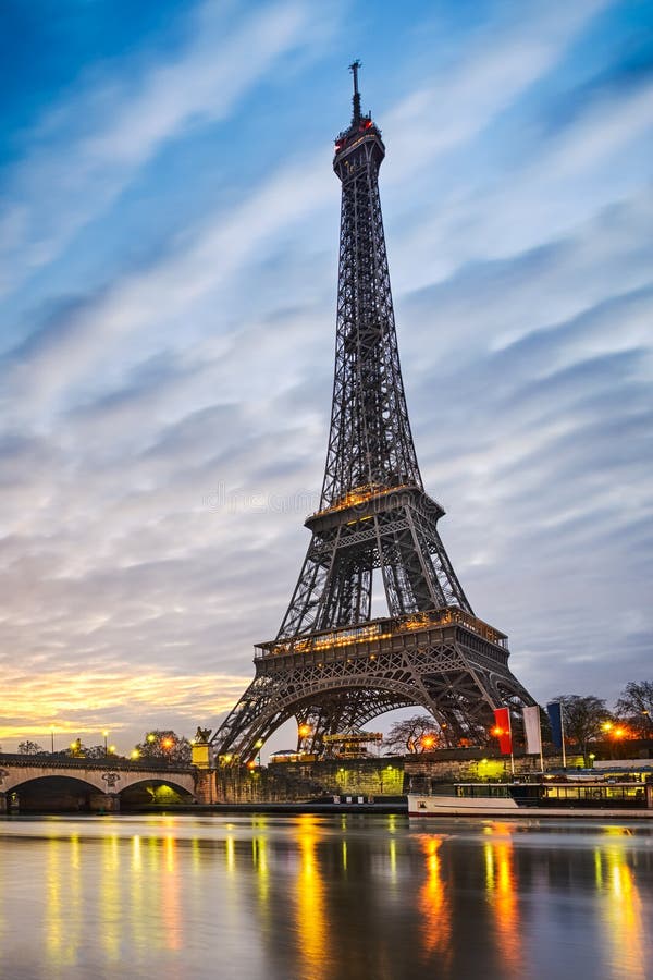 Eiffel tower, Paris