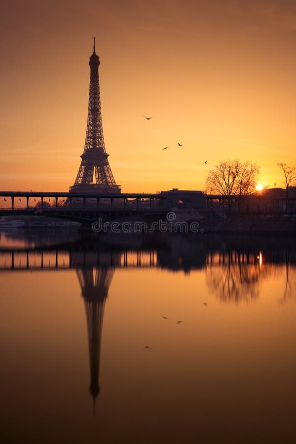 Eiffel tower, Paris