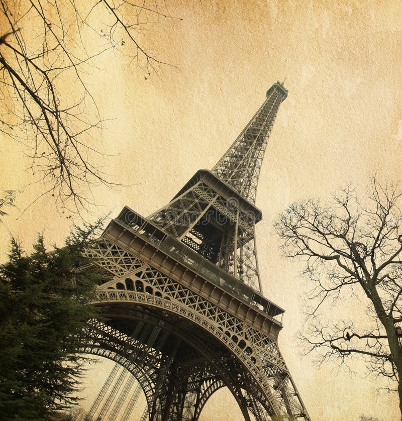 Eiffel tower