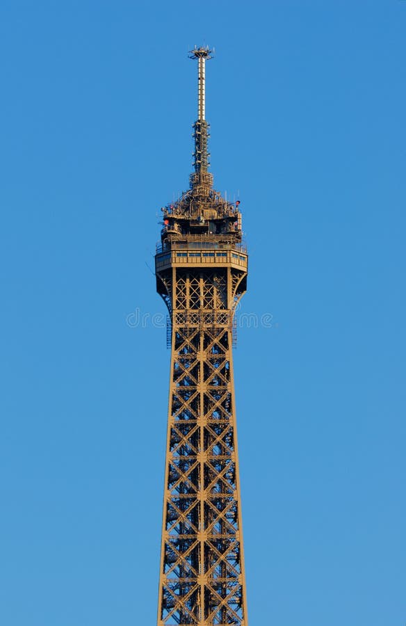Image result for eiffel tower top floor