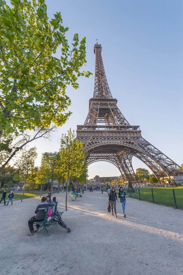 Louis Vuitton In Paris Near Eiffel Tower Paul Smith