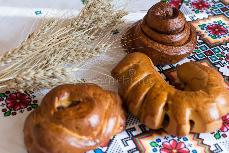 Eigengemaakt baksel royalty-vrije stock afbeeldingen Eigengemaakt baksel royalty-vrije stock afbeeldingen