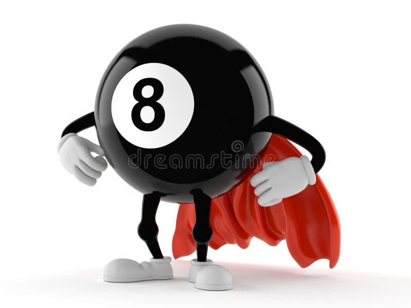 8 Ball Cartoon Images – Browse 8,271 Stock Photos, Vectors, and Video