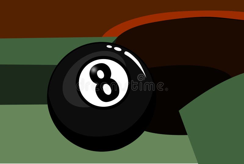 8-Ball Pocket