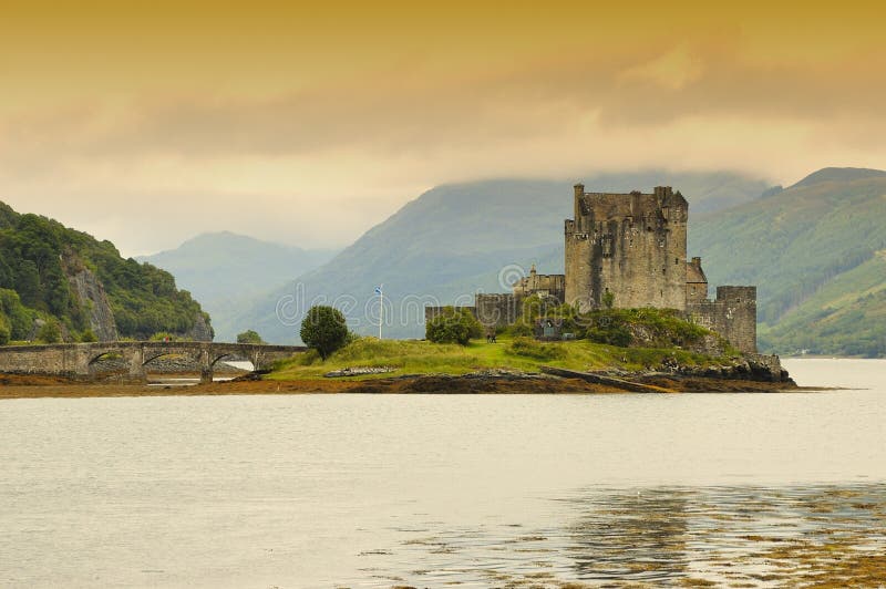 Eilean Donan Castle