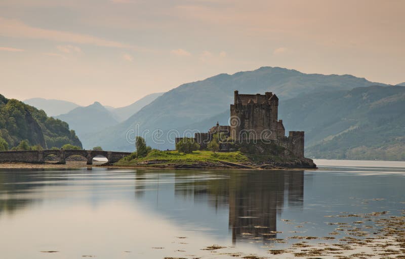Eilean Donan Castle