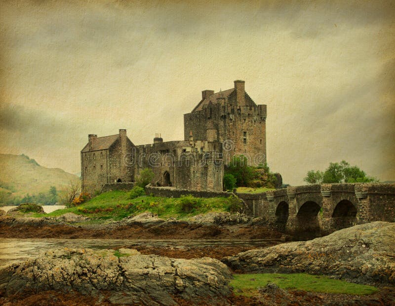 Eilean Donan castle