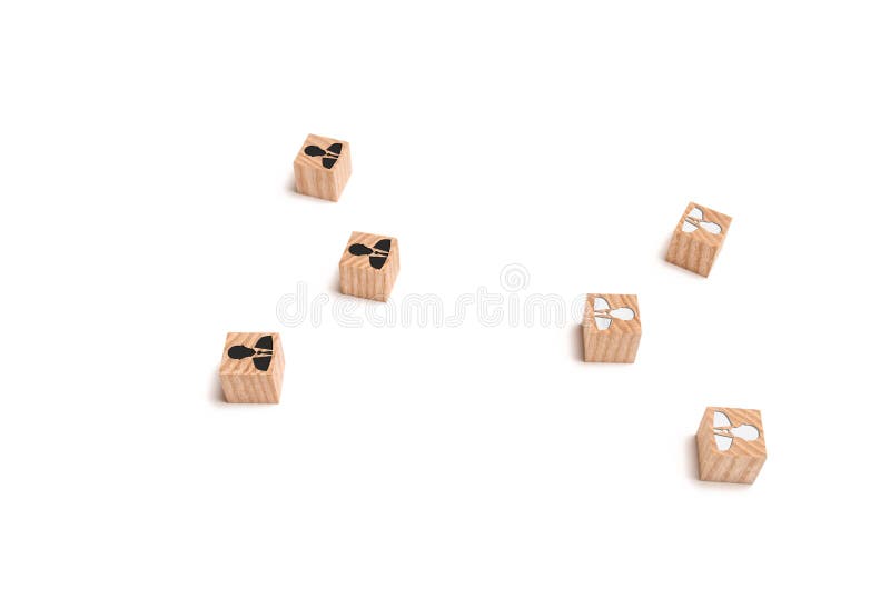 Ein Begriffsbild von Gruppen Geschäftsmännern stehen in der Opposition miteinander 3d übertragen Anziehung von Kunden stockfoto Ein Begriffsbild von Gruppen Geschäftsmännern stehen in der Opposition miteinander 3d übertragen Anziehung von Kunden stockfoto