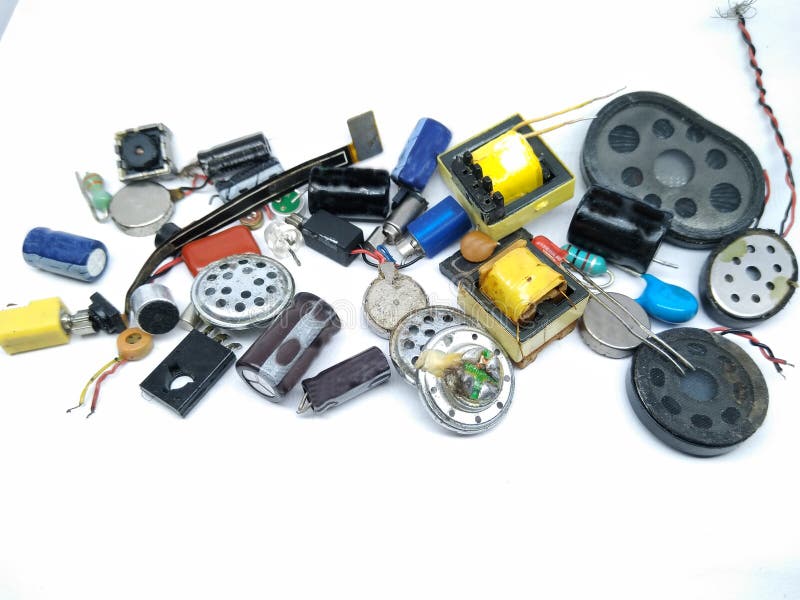 Ein Bild der codierter Karte lizenzfreies stockbild