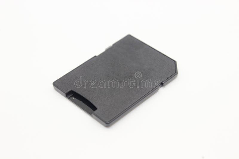 Ein Bild der codierter Karte auf weißem Hintergrund lizenzfreies stockbild