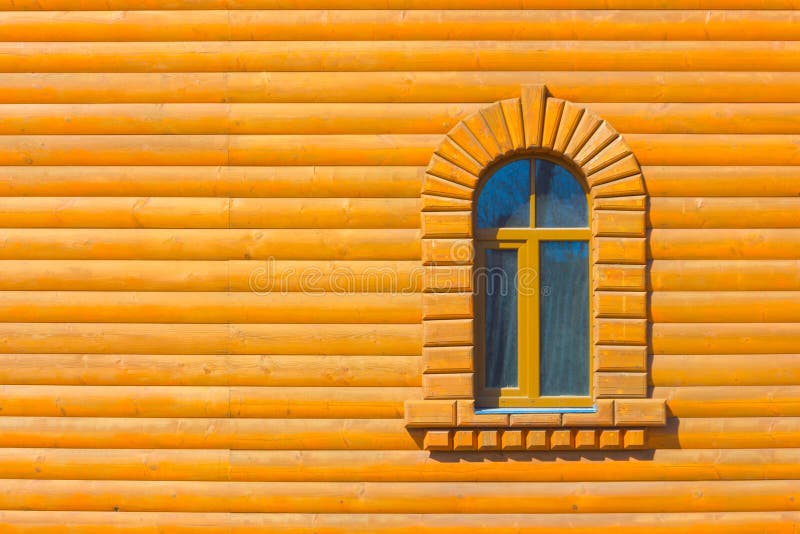 Ein Fenster auf der Wand Wand mit einem Fenster lizenzfreies stockfoto Ein Fenster auf der Wand Wand mit einem Fenster lizenzfreies stockfoto