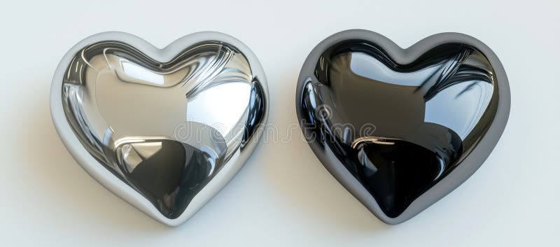 Ein halographisch geformtes 3D-glänzendes holografisches Chromelement. eine Reihe isolierter Elemente. a y2kstyle glänzende metall stockfotos
